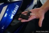 YamahaAerox155remoteimmobilizer