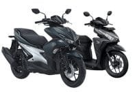 YamahaAerox155vsHondaVario150