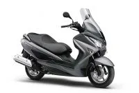 Burgman 200, Maxi Scooter Suzuki