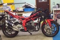 CopotFairingHondaCBR250RR