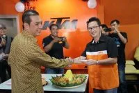 DealerKTMCiateulBandungdibuka