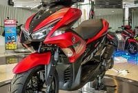 YamahaAerox155MerahdiDealer