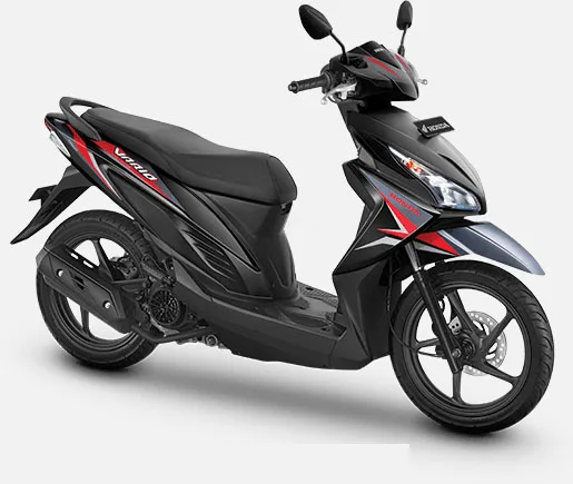 NewVario110WarnaEstiloBlack