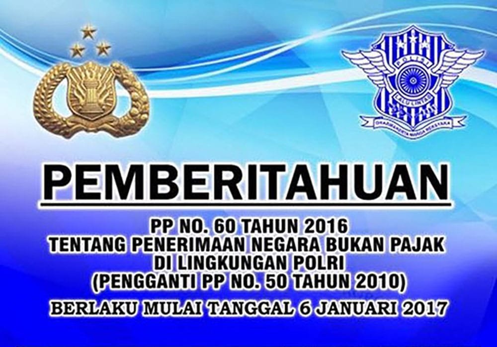 Daftar Biaya Pengurusan STNK dan BPKB Tarif baru 2019
