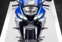 RenderYamahaNewR15tampakdepan
