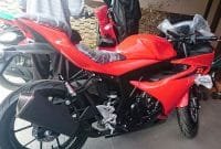 SuzukiGSX-R150ditangankonsumen