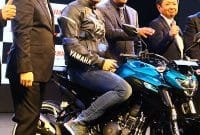 YamahaFZ250diperkenalkan