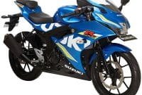 PilihanWarnaSuzukiGSX-R150MetallicTritonBlue