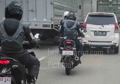 SpyshootYamahaVixion155