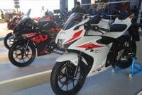 SuzukiGSX-R150