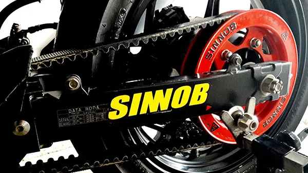 V-BeltSinnob