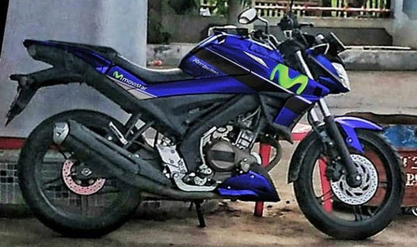 Spyshoot All New Vixion 2017 di edit Livery Movistar 