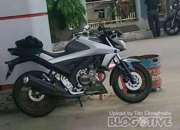 Yamaha Vixion 155 VVA 2017