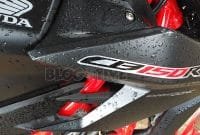 All New CB150R All New CB150R