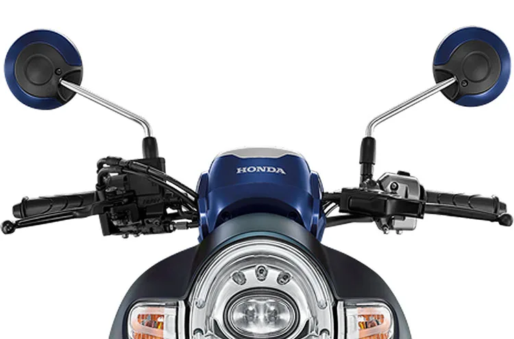 All New Scoopy 2017 Thailand Spion baru