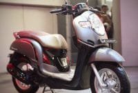 All New Scoopy 2017 tipe Stylish
