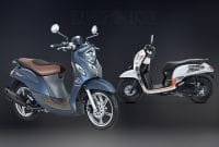 All New Scoopy vs Yamaha Fino Grande All New Scoopy vs Yamaha Fino Grande
