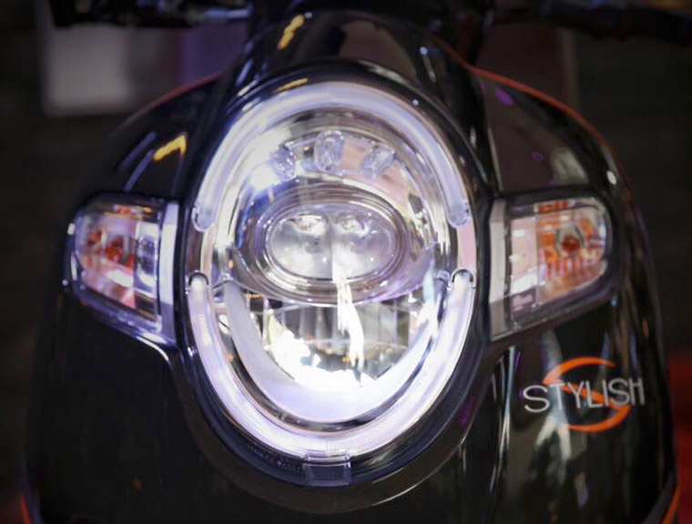 Fitur All New Scoopy 2017 LCD Projektor