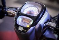 Fitur All New Scoopy 2017 Speedo Kombinasi Digital