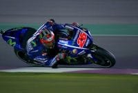 Hasil FP3 MotoGP Qatar, Vinales terkencang