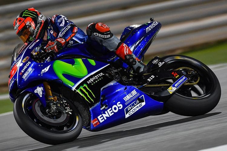 Hasil MotoGP Qatar 2017, Vinales juara Hasil MotoGP Qatar 2017, Vinales juara