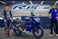 Iklan TVC All New R15 Vinales dan Rossi