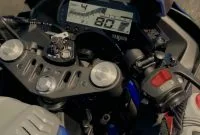 Iklan TVC All New R15 dashboard