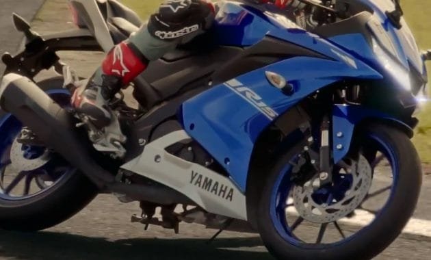 Iklan TVC All New R15 Maverick dan Rossi BlogOtive