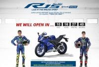 Inden Online Yamaha All New R15