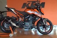 KTM Duke 250 2017 KTM Duke 250 2017