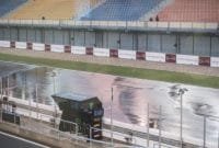 Kualifikasi MotoGP Qatar 2017 dibatalkan karena hujan