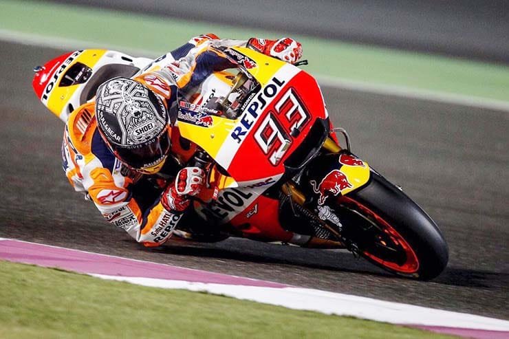 MotoGP Qatar 2017, Marc Marquez