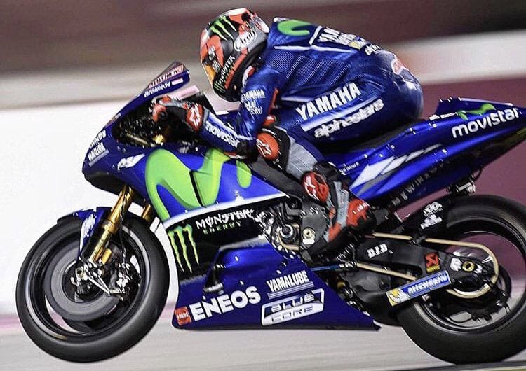 Maverick Vinales Pole Position