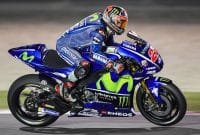 Maverick Vinales di Tes Day 2 Qatar Maverick Vinales di Tes Day 2 Qatar