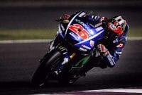 Maverick Vinales di Tes Day 3 Qatar Maverick Vinales di Tes Day 3 Qatar