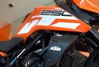 Shroud KTM Duke 250 2017