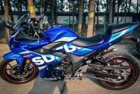 Suzuki GSX-R250