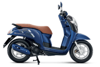 Warna All New Scoopy I 2017 Thailand ring-12 biru tua