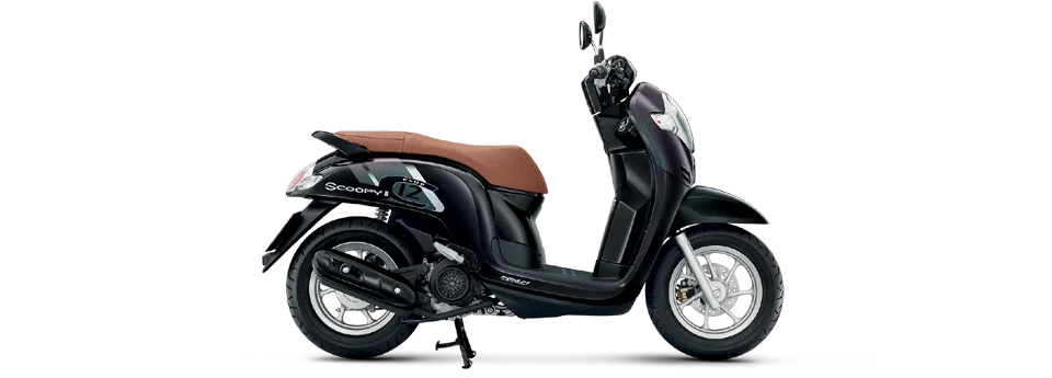 Warna All New Scoopy I 2017 Thailand ring-12 hitam Warna All New Scoopy I 2017 Thailand ring-12 hitam