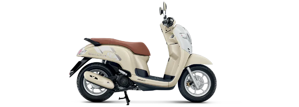 Warna All New Scoopy I 2017 Thailand ring-12 silver Warna All New Scoopy I 2017 Thailand ring-12 silver