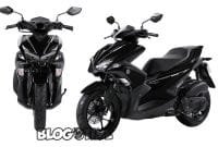 Yamaha Aerox 125 VVA Yamaha Aerox 125 VVA