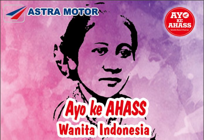 Astra ajak Wanita Indonesia ke AHASS