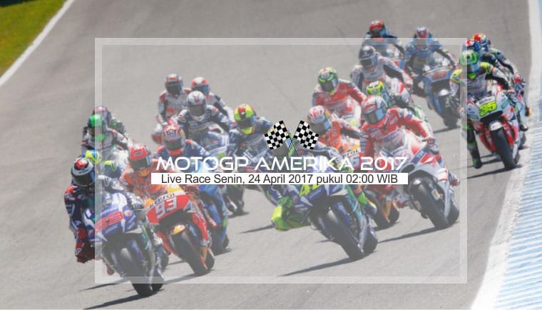 Jadwal MotoGP Amerika 2017 Jadwal MotoGP Amerika 2017
