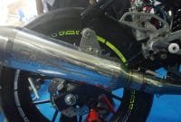 Knalpot Racing Full System SARP Cobra series Knalpot Racing Full System SARP Cobra series