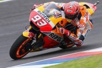 Marc Marquez Pole Posistion di MotoGP Argentina 2017