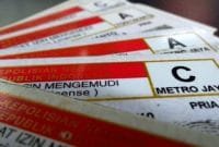 Cara Mengurus SIM C yang Hilang