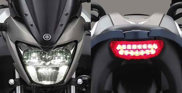 Headlamp dan Tail Lamp Vixion 150 dan Vixion 155 VVA