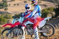 Trail Honda CRF230F