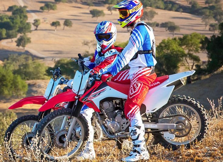 Trail Honda CRF230F