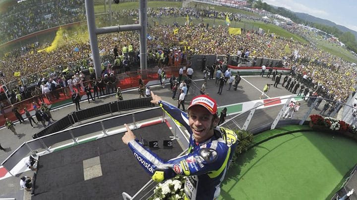 Jadwal MotoGP Mugello 2017